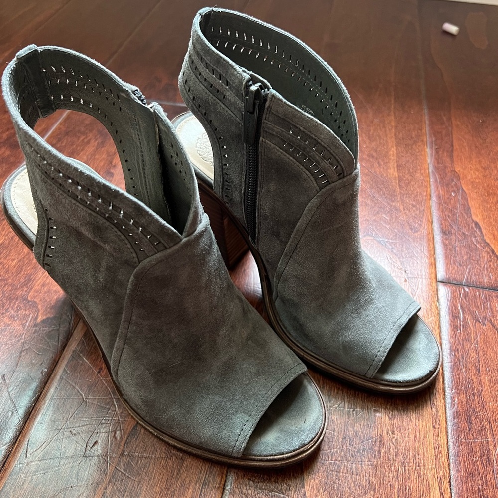 Vince Camuto booties